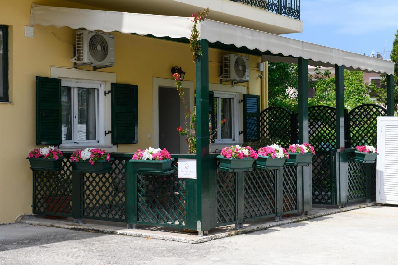 Nostalgia Corfu Town Apartments Ngoại thất bức ảnh