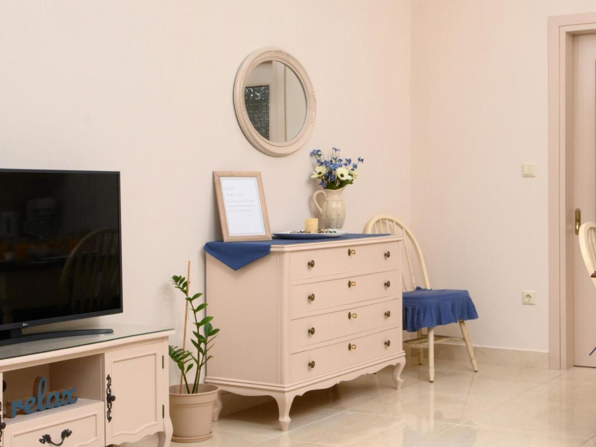 Nostalgia Corfu Town Apartments Ngoại thất bức ảnh