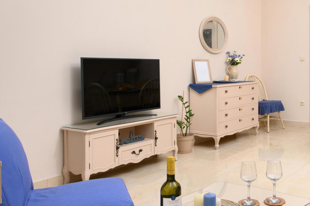 Nostalgia Corfu Town Apartments Ngoại thất bức ảnh