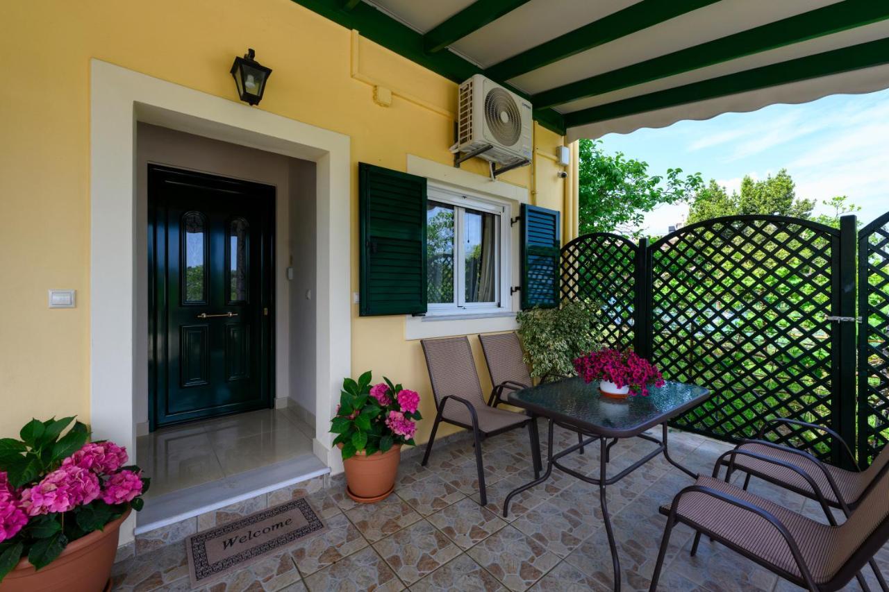 Nostalgia Corfu Town Apartments Ngoại thất bức ảnh