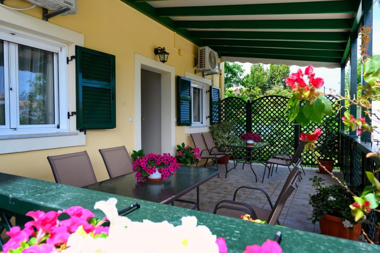 Nostalgia Corfu Town Apartments Ngoại thất bức ảnh