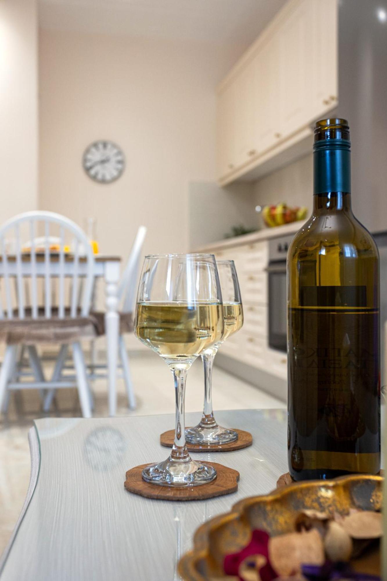 Nostalgia Corfu Town Apartments Ngoại thất bức ảnh