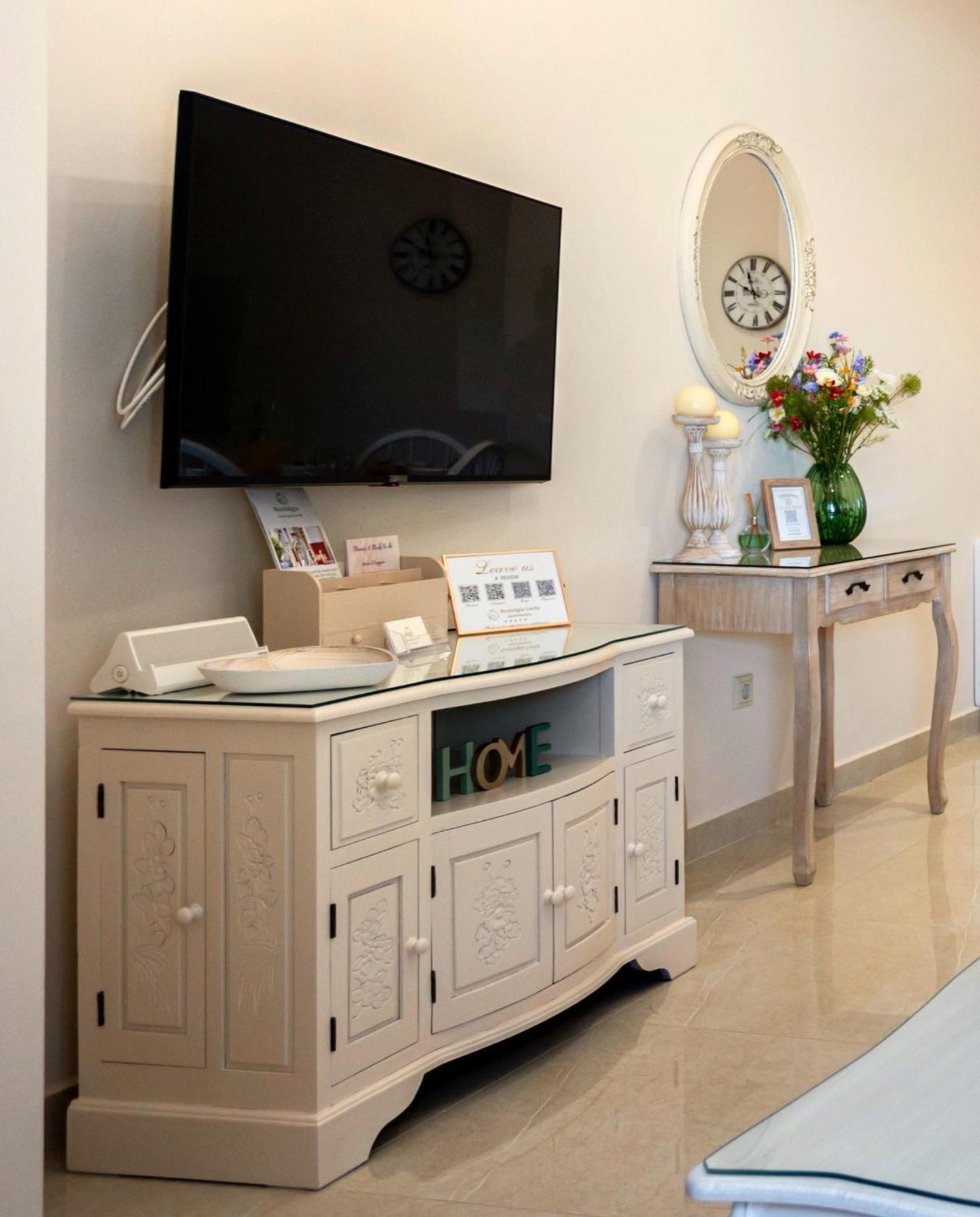 Nostalgia Corfu Town Apartments Ngoại thất bức ảnh