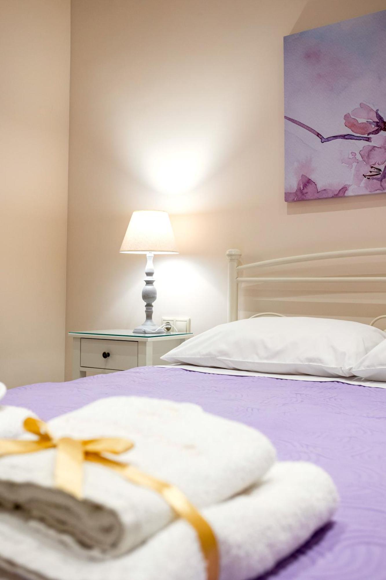 Nostalgia Corfu Town Apartments Ngoại thất bức ảnh
