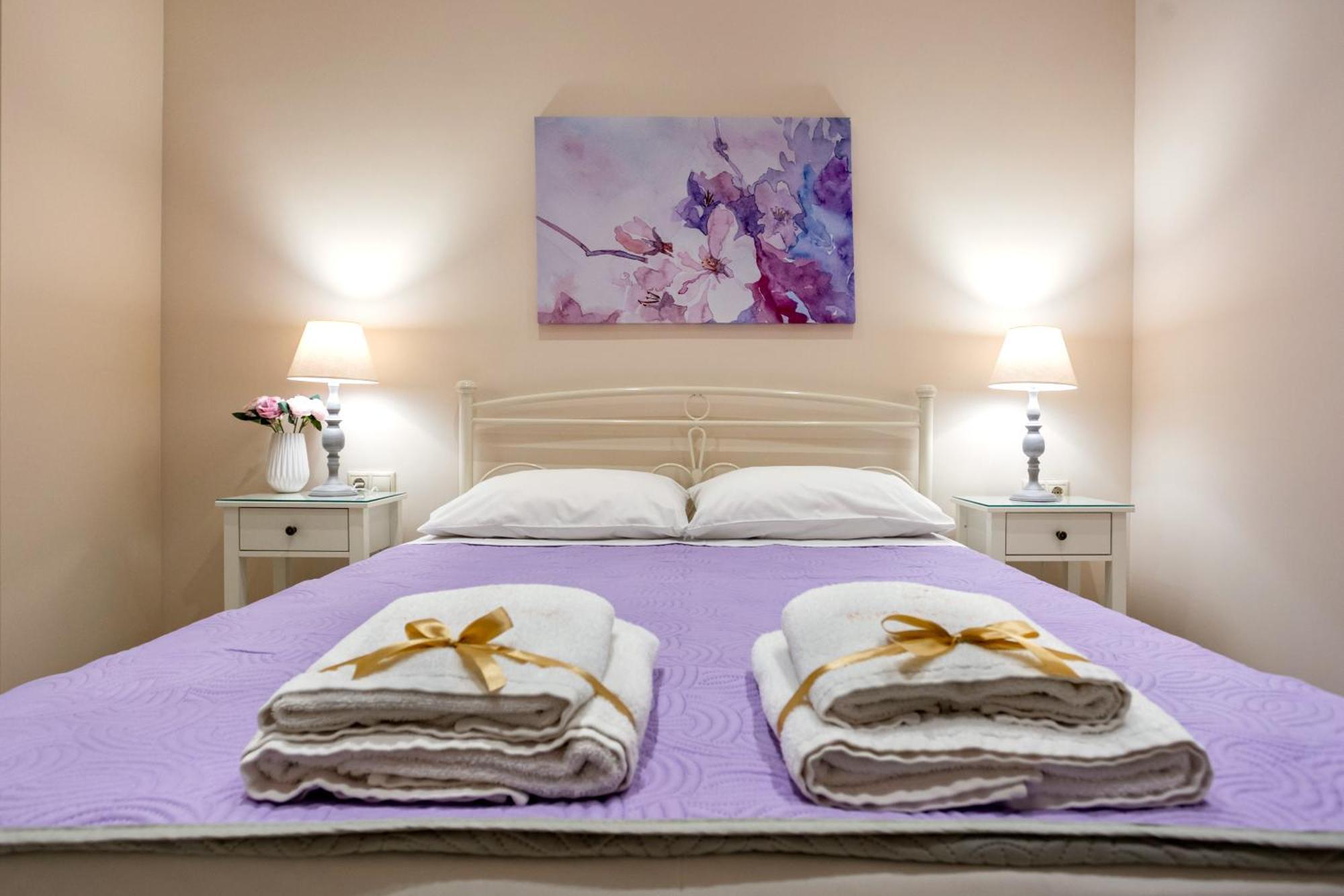 Nostalgia Corfu Town Apartments Ngoại thất bức ảnh