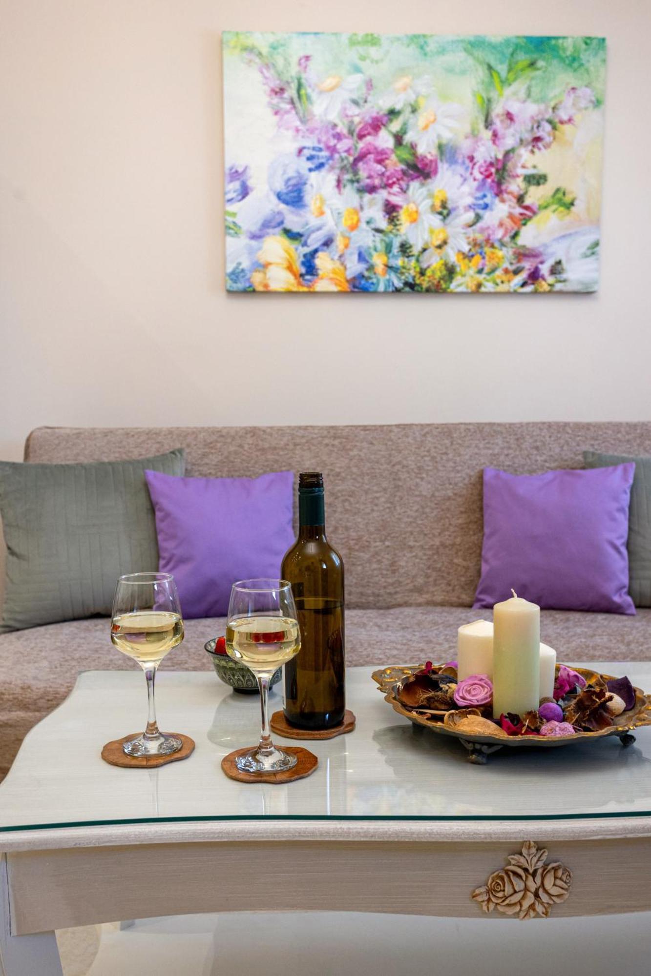 Nostalgia Corfu Town Apartments Ngoại thất bức ảnh