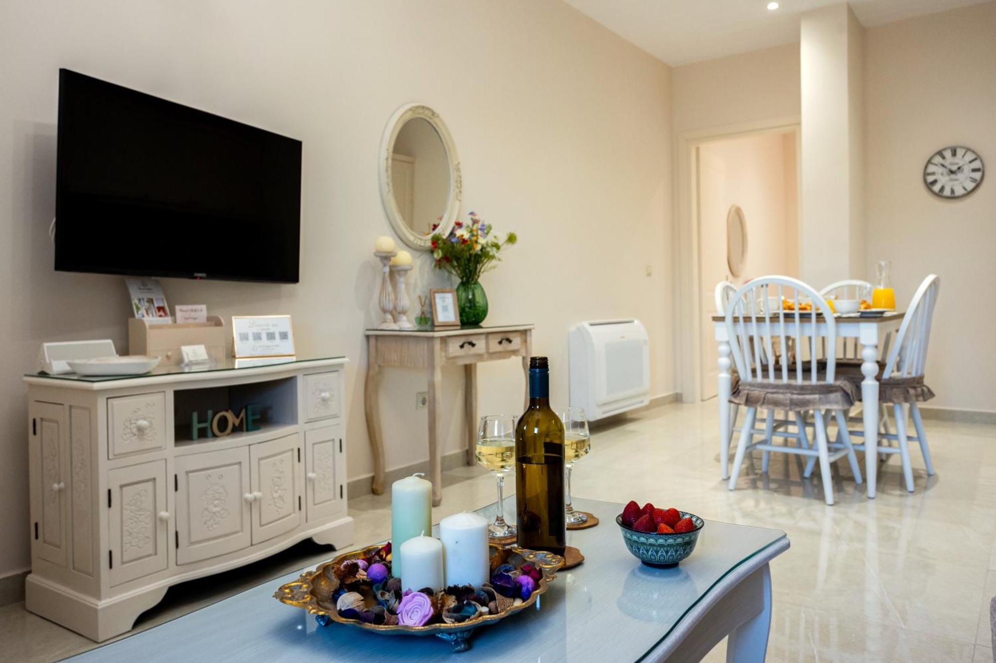 Nostalgia Corfu Town Apartments Ngoại thất bức ảnh