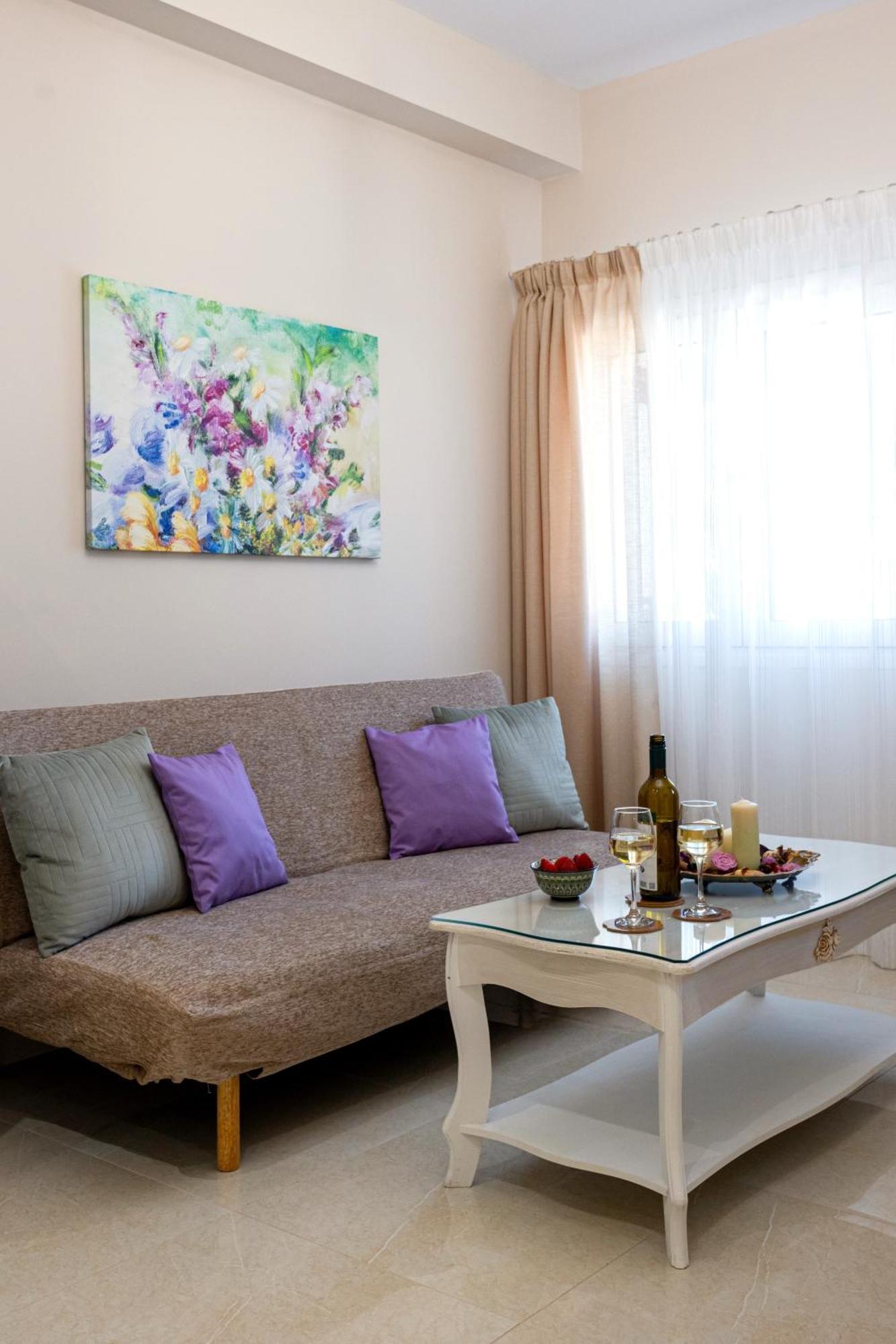 Nostalgia Corfu Town Apartments Ngoại thất bức ảnh