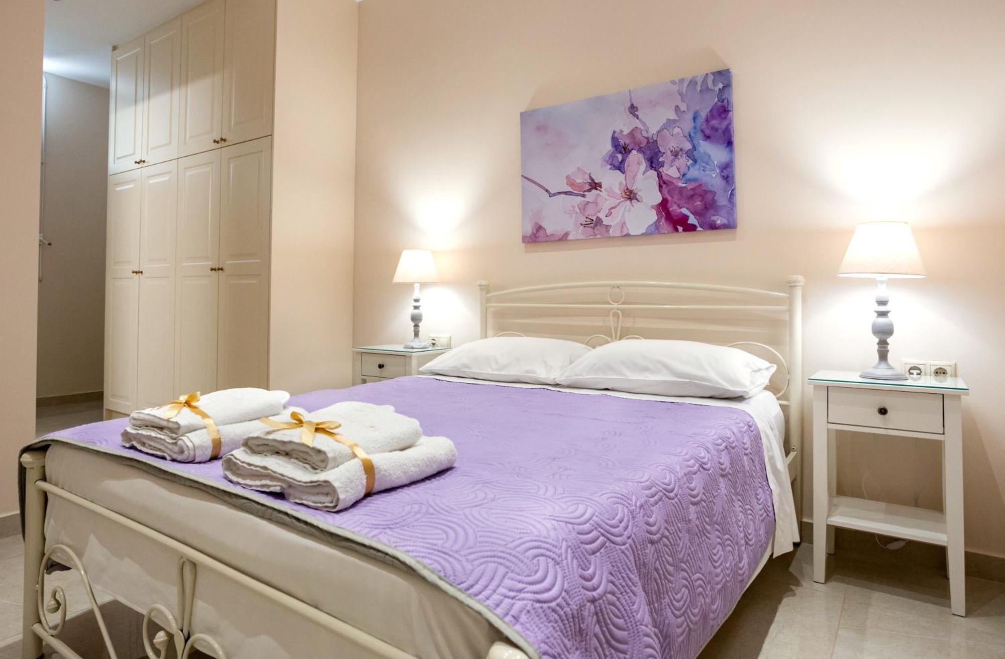 Nostalgia Corfu Town Apartments Ngoại thất bức ảnh