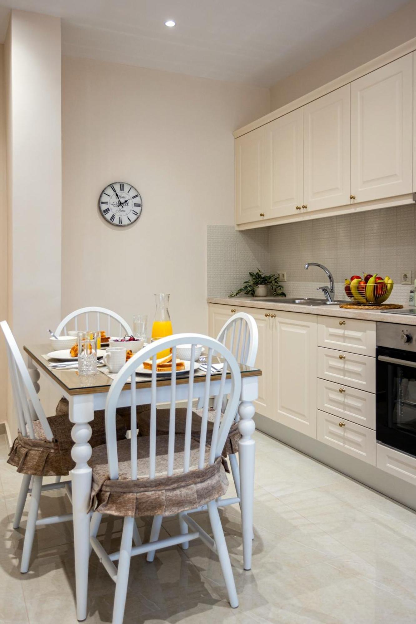 Nostalgia Corfu Town Apartments Ngoại thất bức ảnh