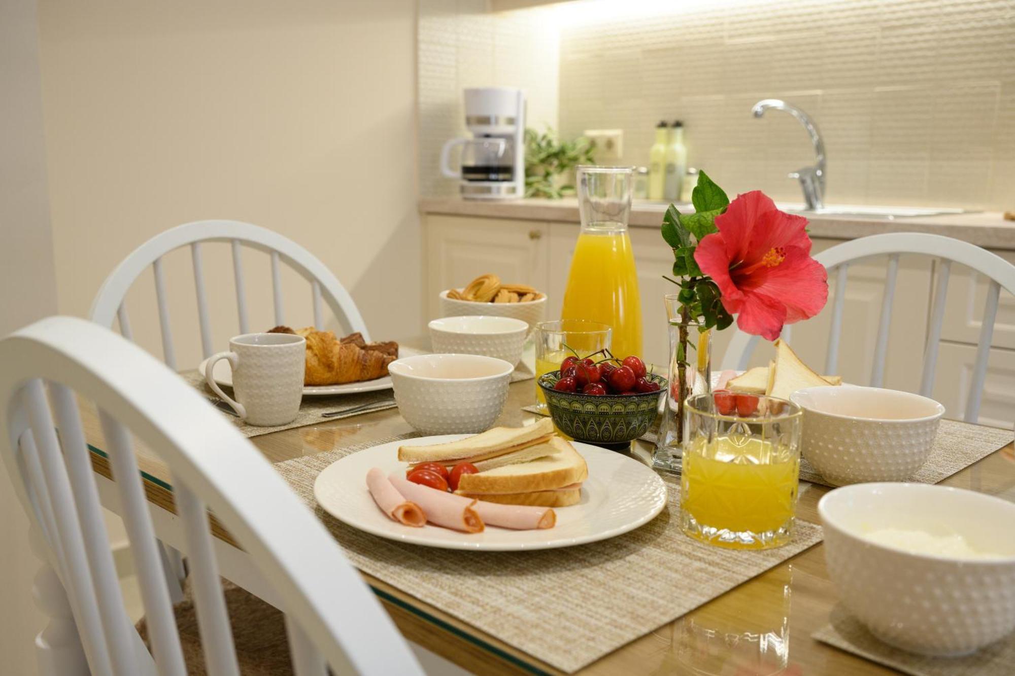 Nostalgia Corfu Town Apartments Ngoại thất bức ảnh