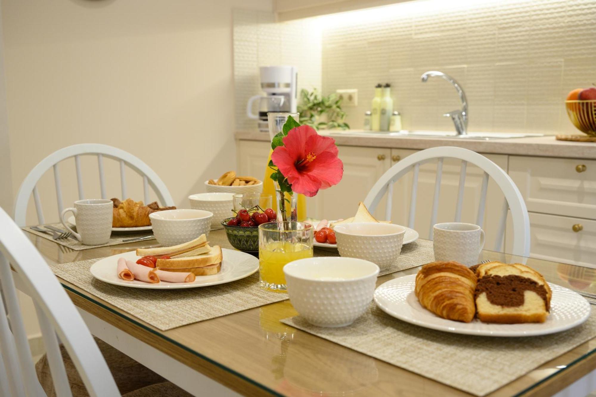 Nostalgia Corfu Town Apartments Ngoại thất bức ảnh