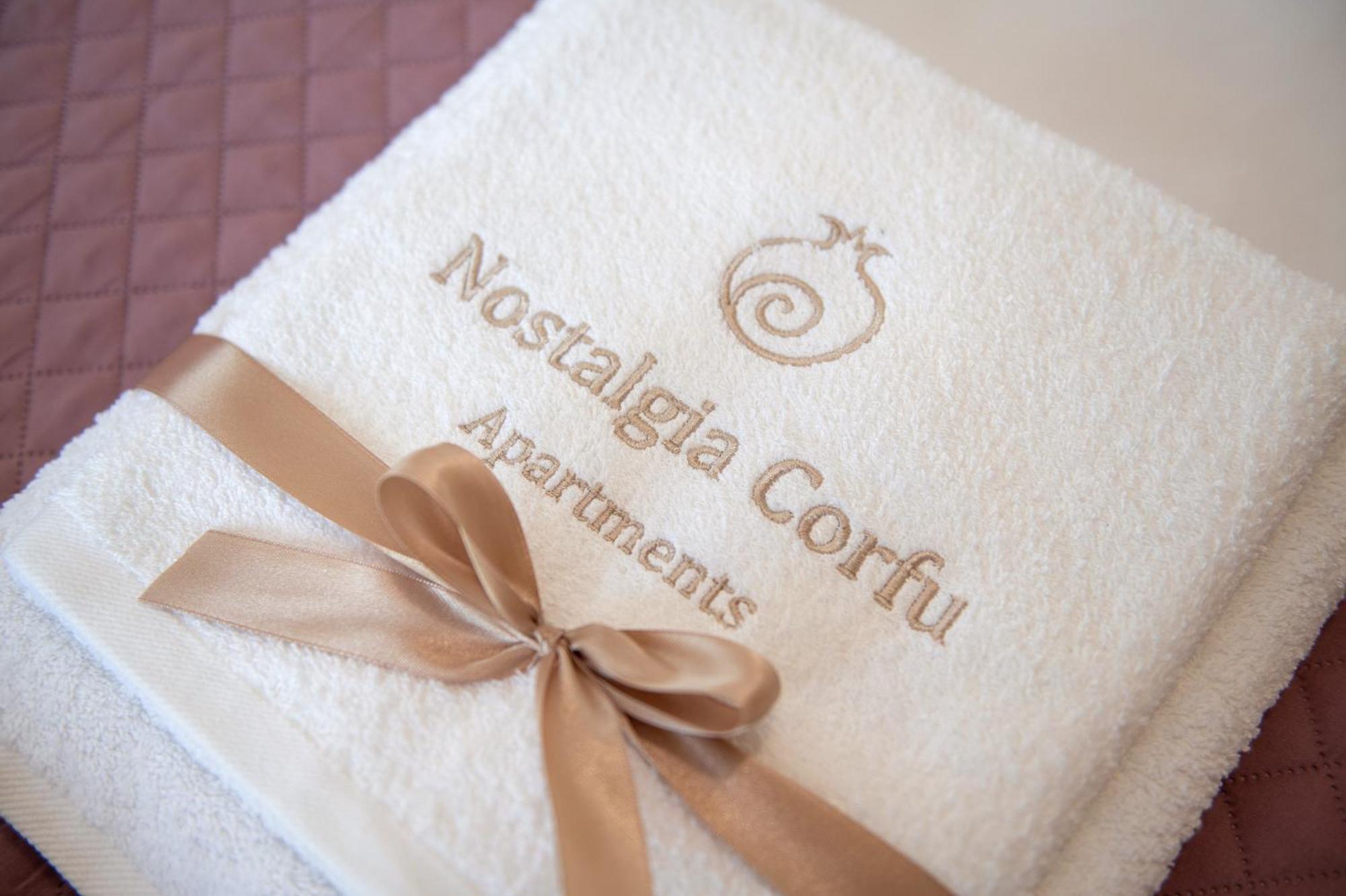 Nostalgia Corfu Town Apartments Ngoại thất bức ảnh