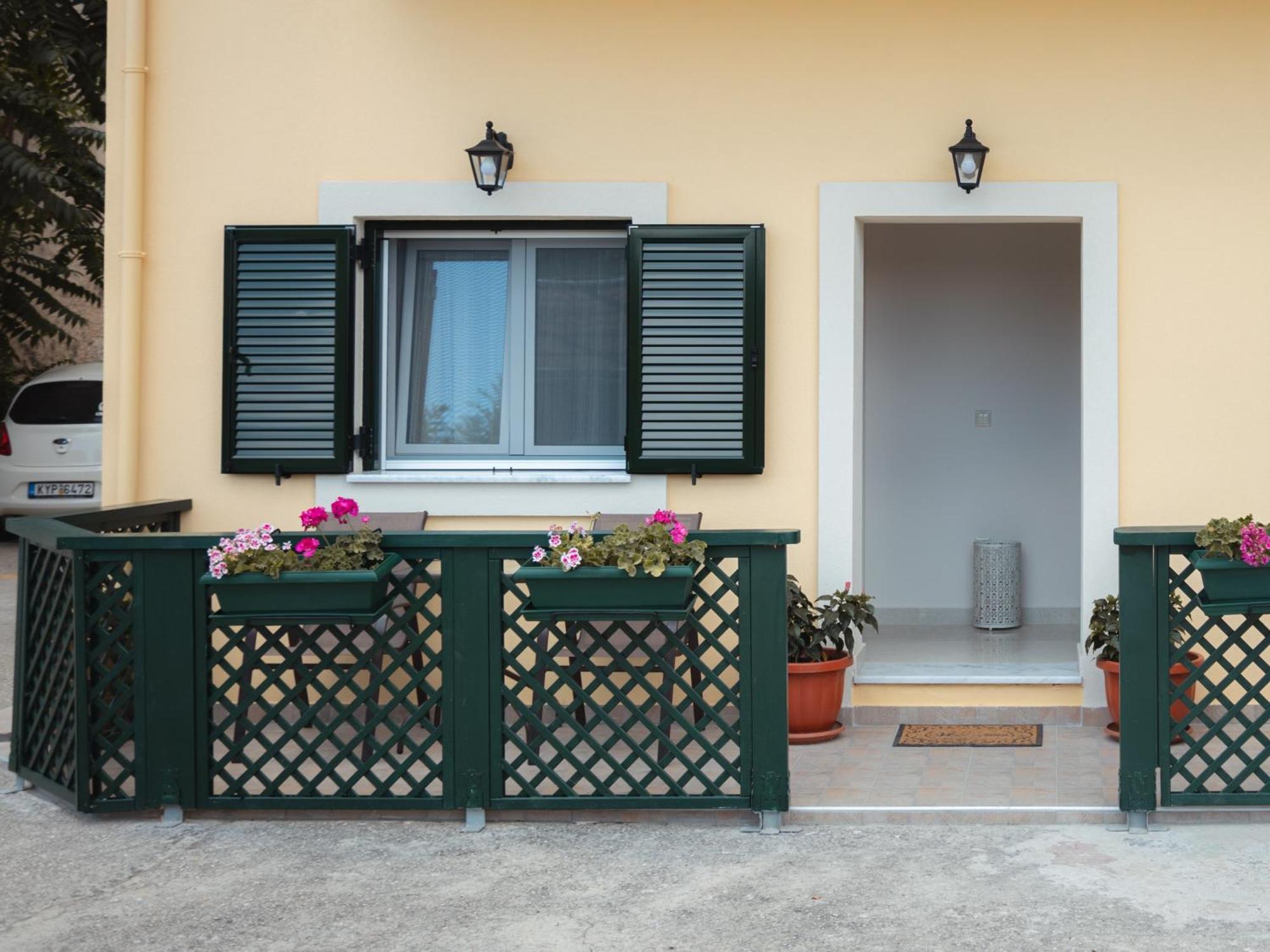 Nostalgia Corfu Town Apartments Ngoại thất bức ảnh